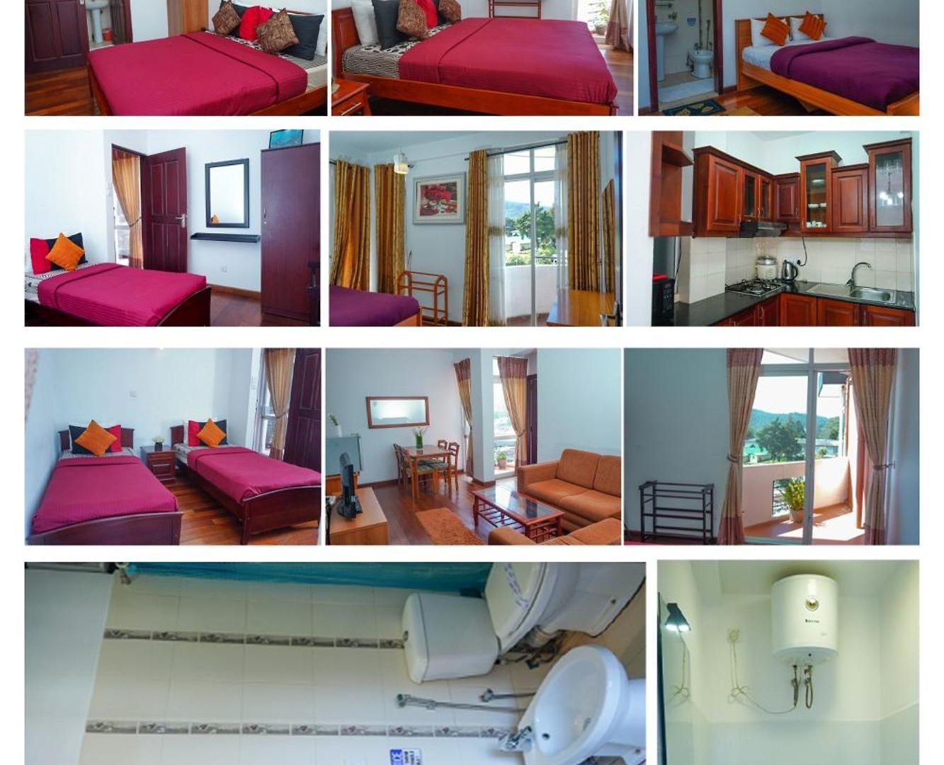 Mountain Breeze Cool Apartment Nuwara Eliya