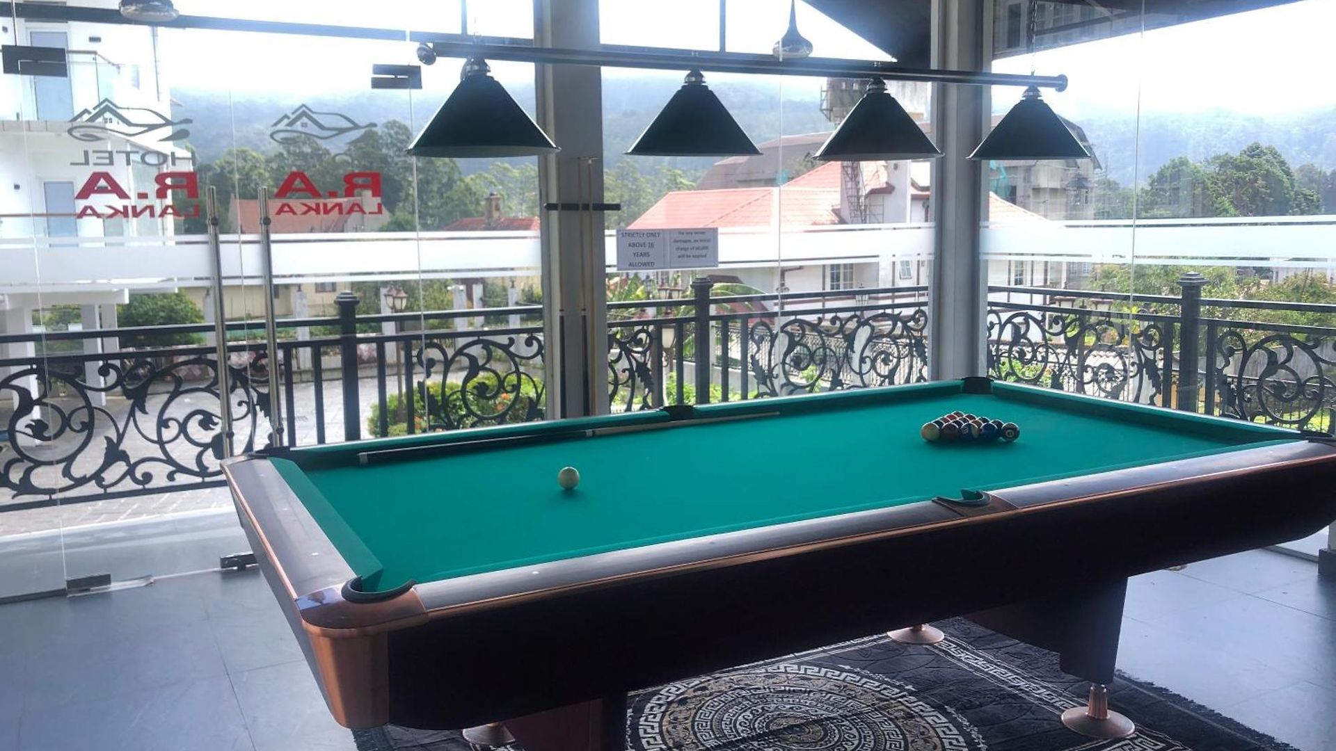 High Garden Hotel Nuwara Eliya