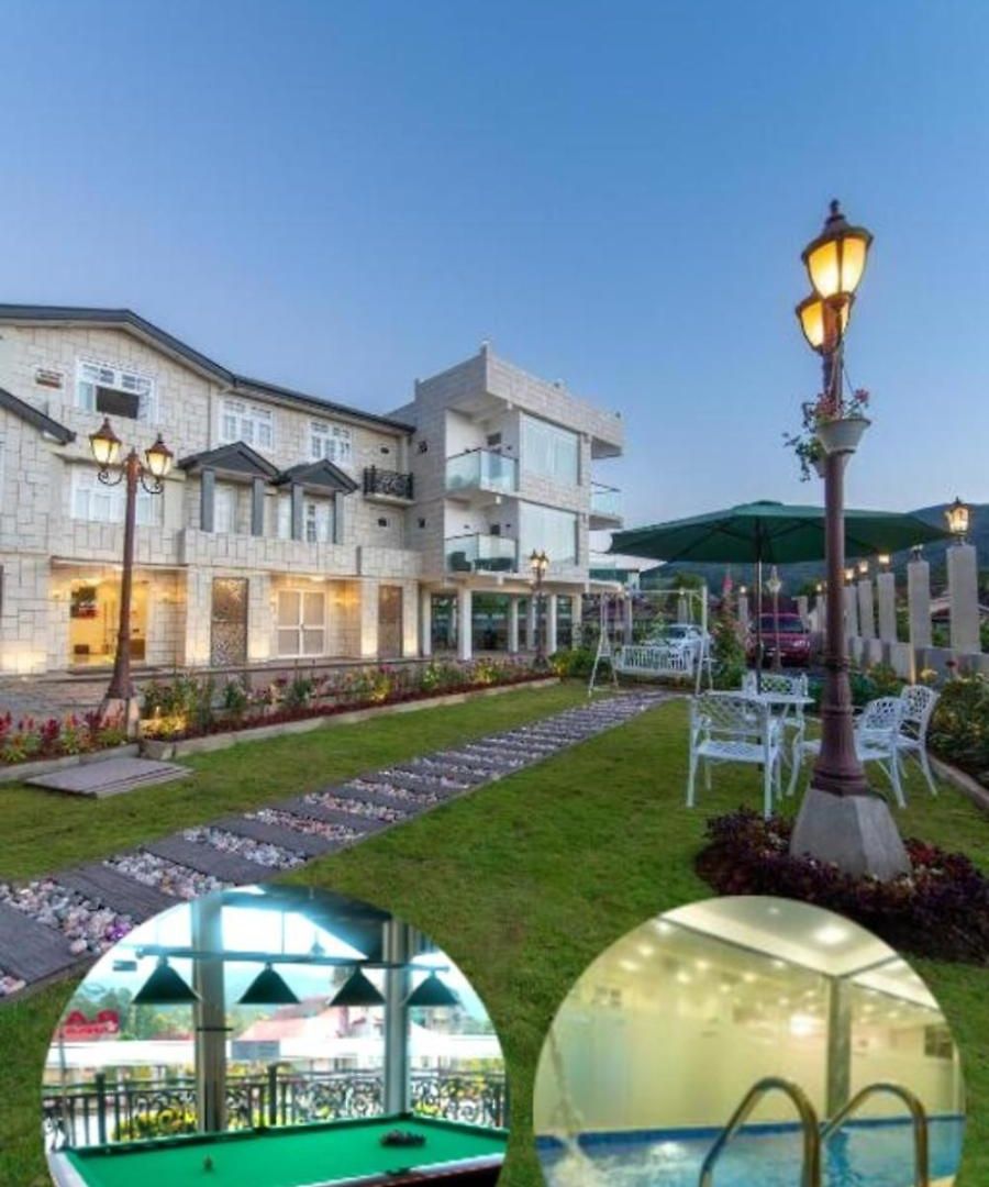 Hotel High Garden