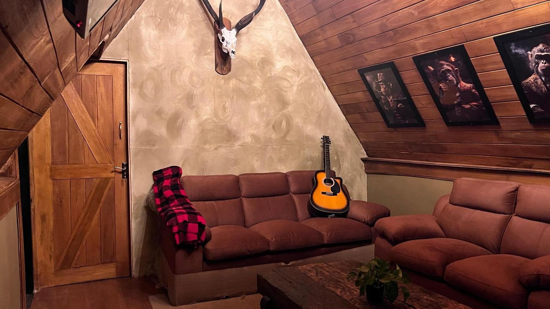 Lodge Rustique