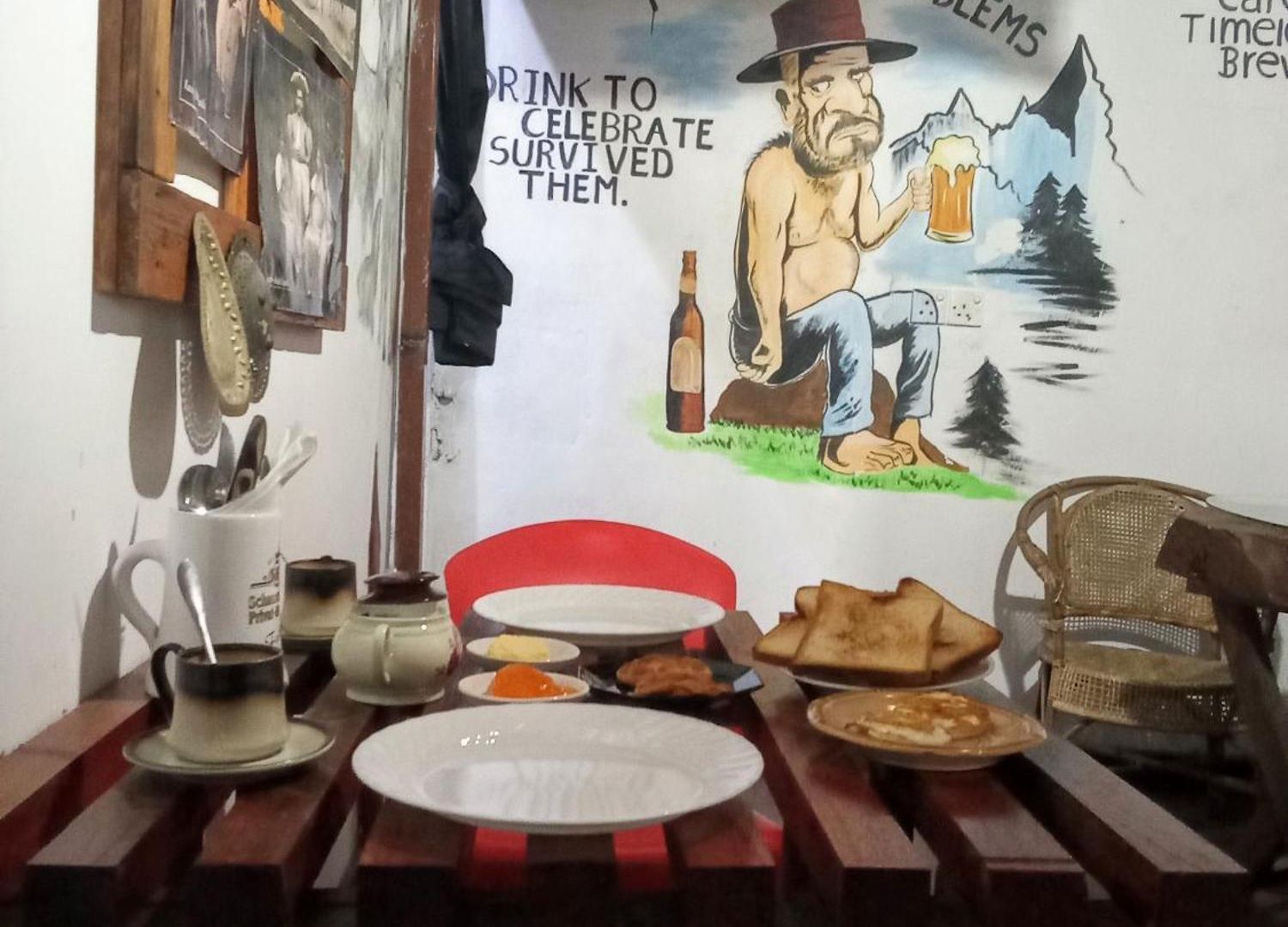 Homestay The Paulwood