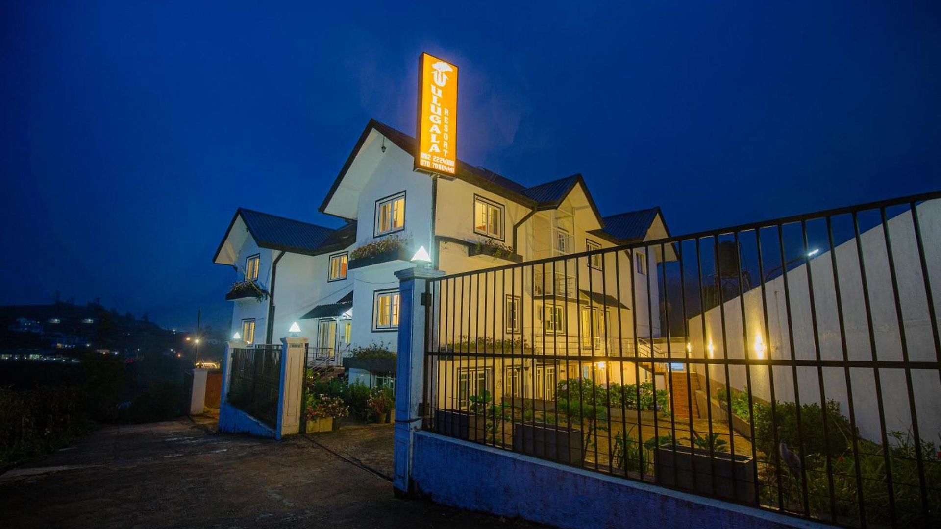 Resort Ulugala