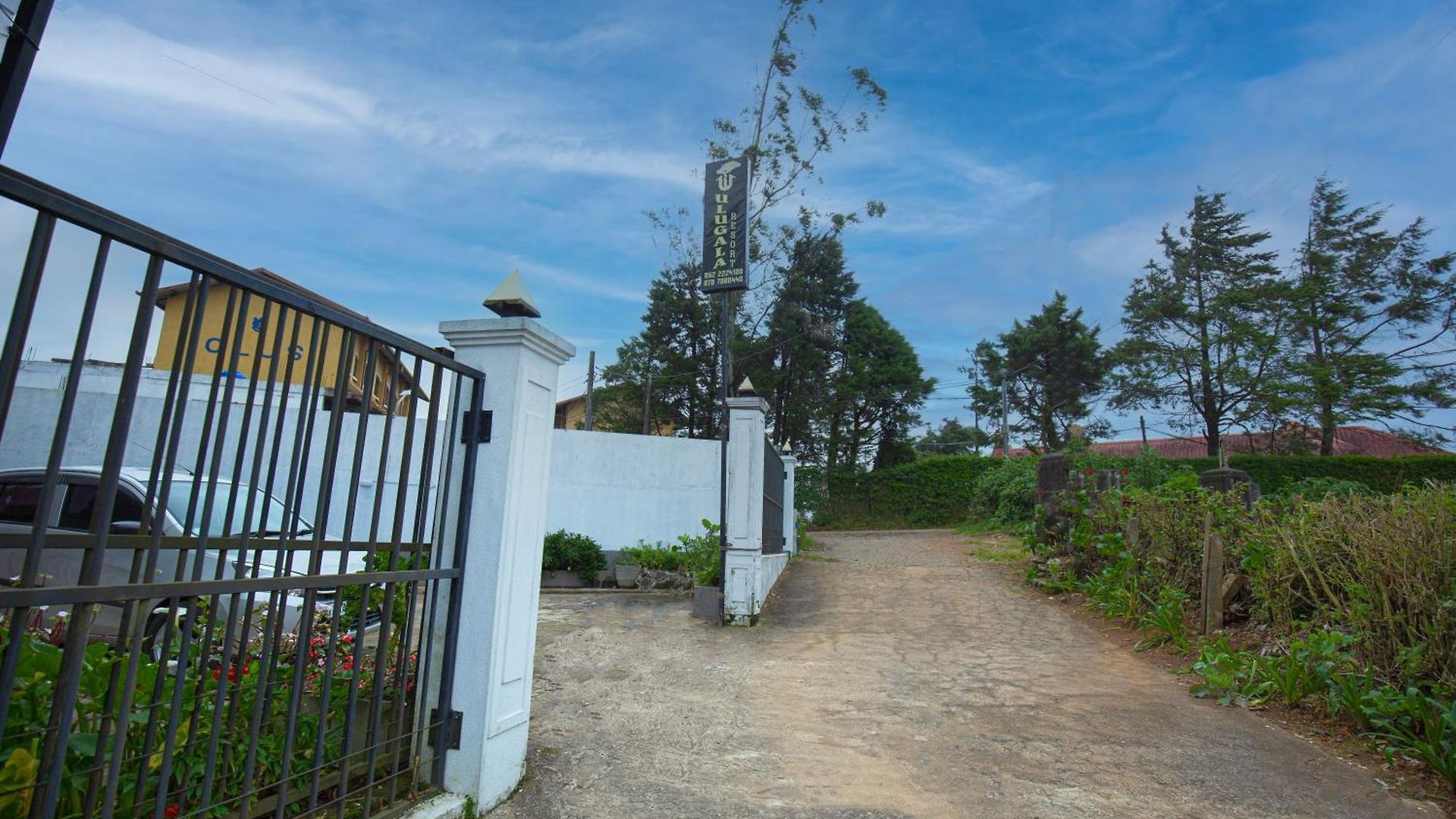 Resort Ulugala Nuwara Eliya