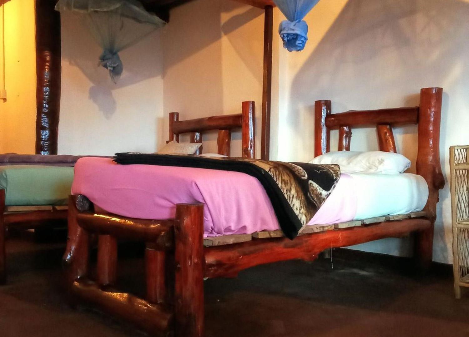 The Paulwood Caban & Cafe Timeless Brew Guest house *