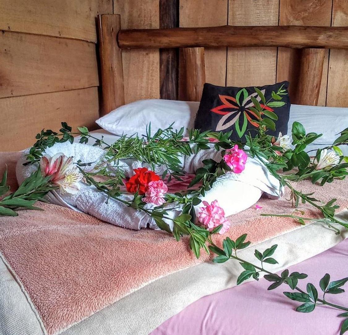 Guest house The Paulwood Caban & Cafe Timeless Brew Nuwara Eliya