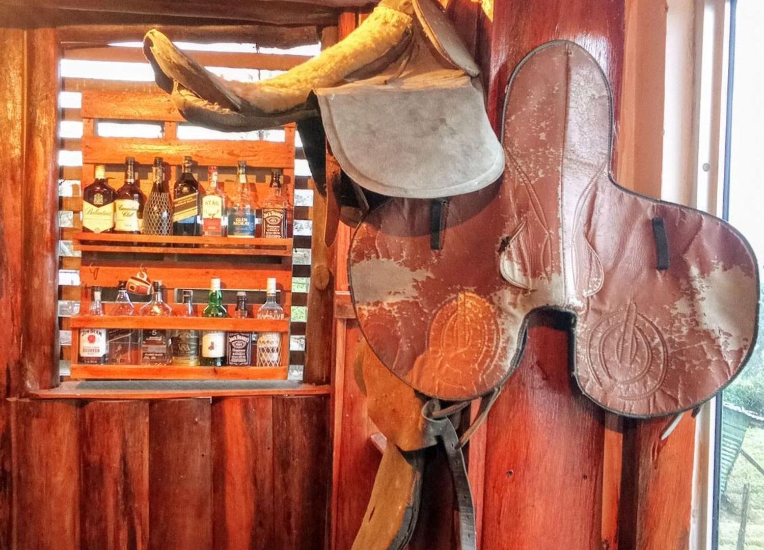 The Paulwood Caban & Cafe Timeless Brew