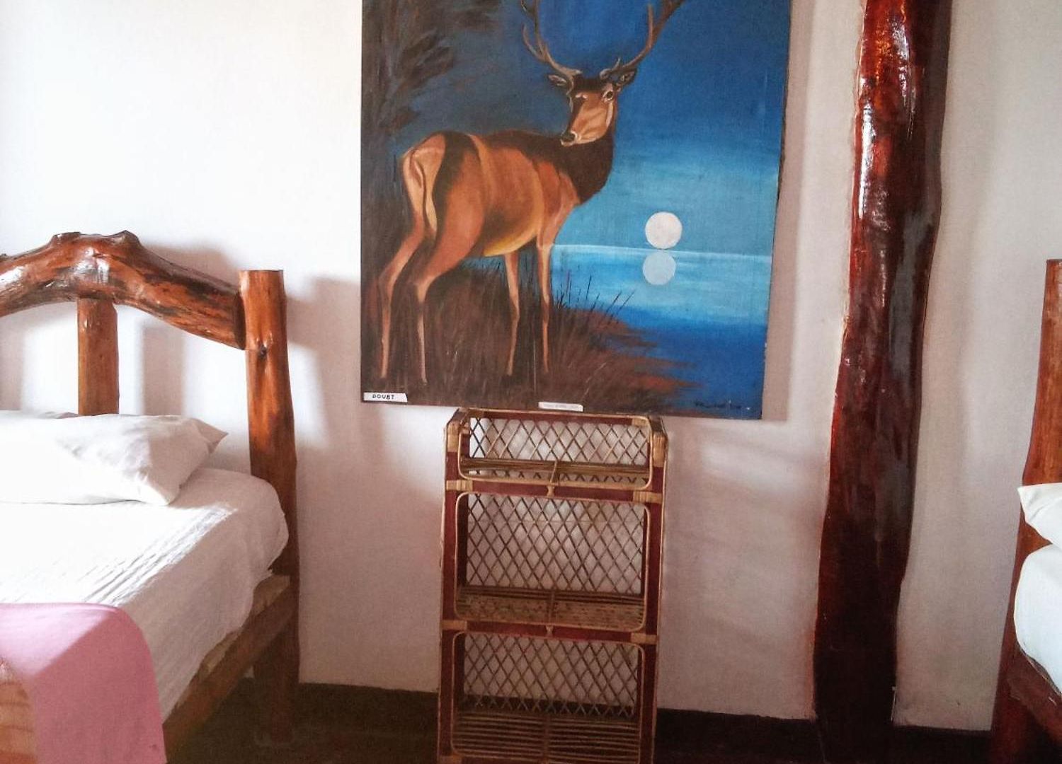 Homestay The Paulwood *