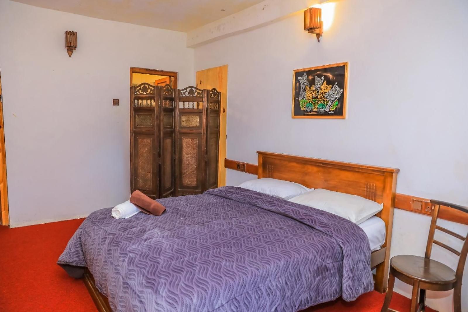 Single Tree Hotel