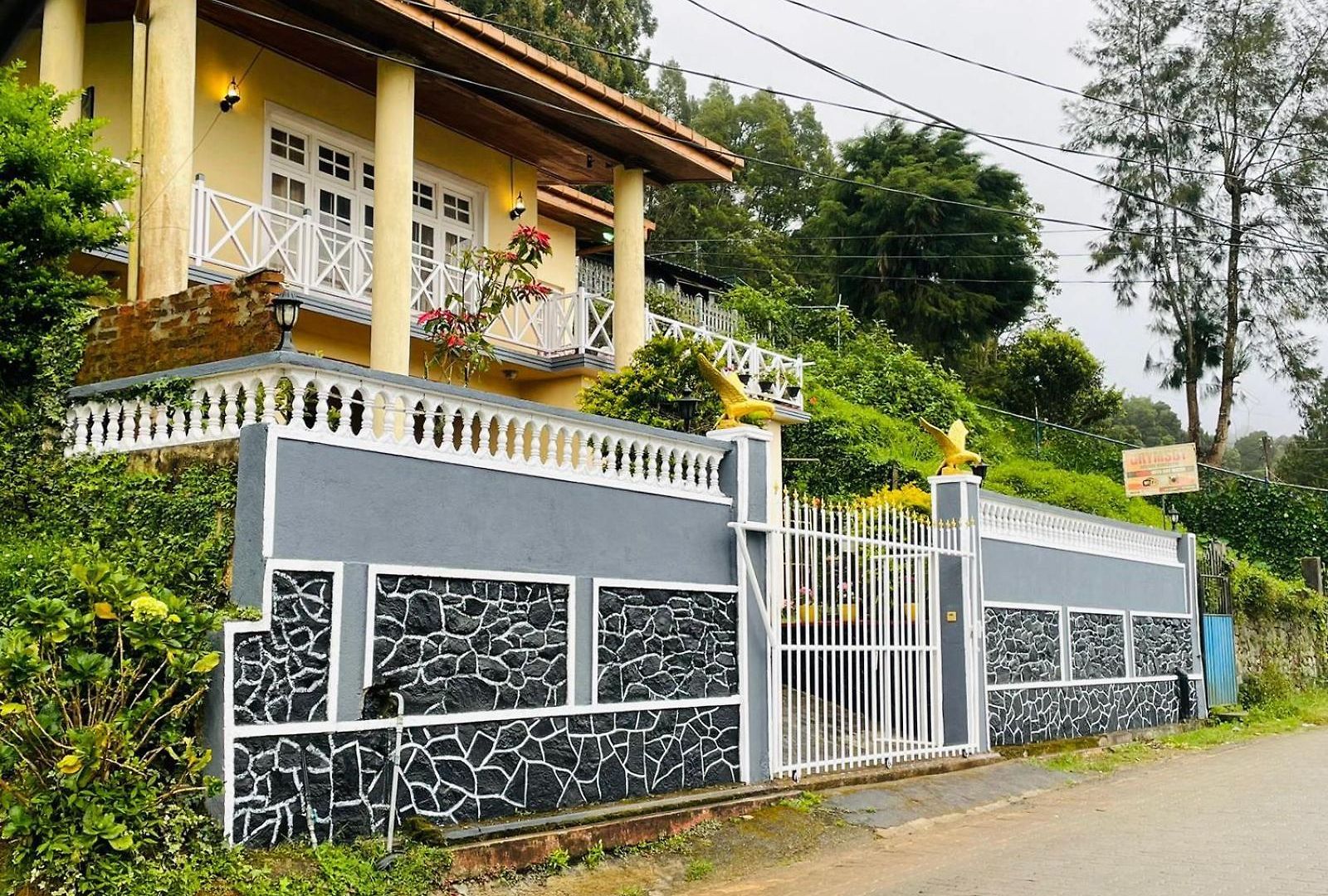 Bed & Breakfast Grymsby Nuwara Eliya