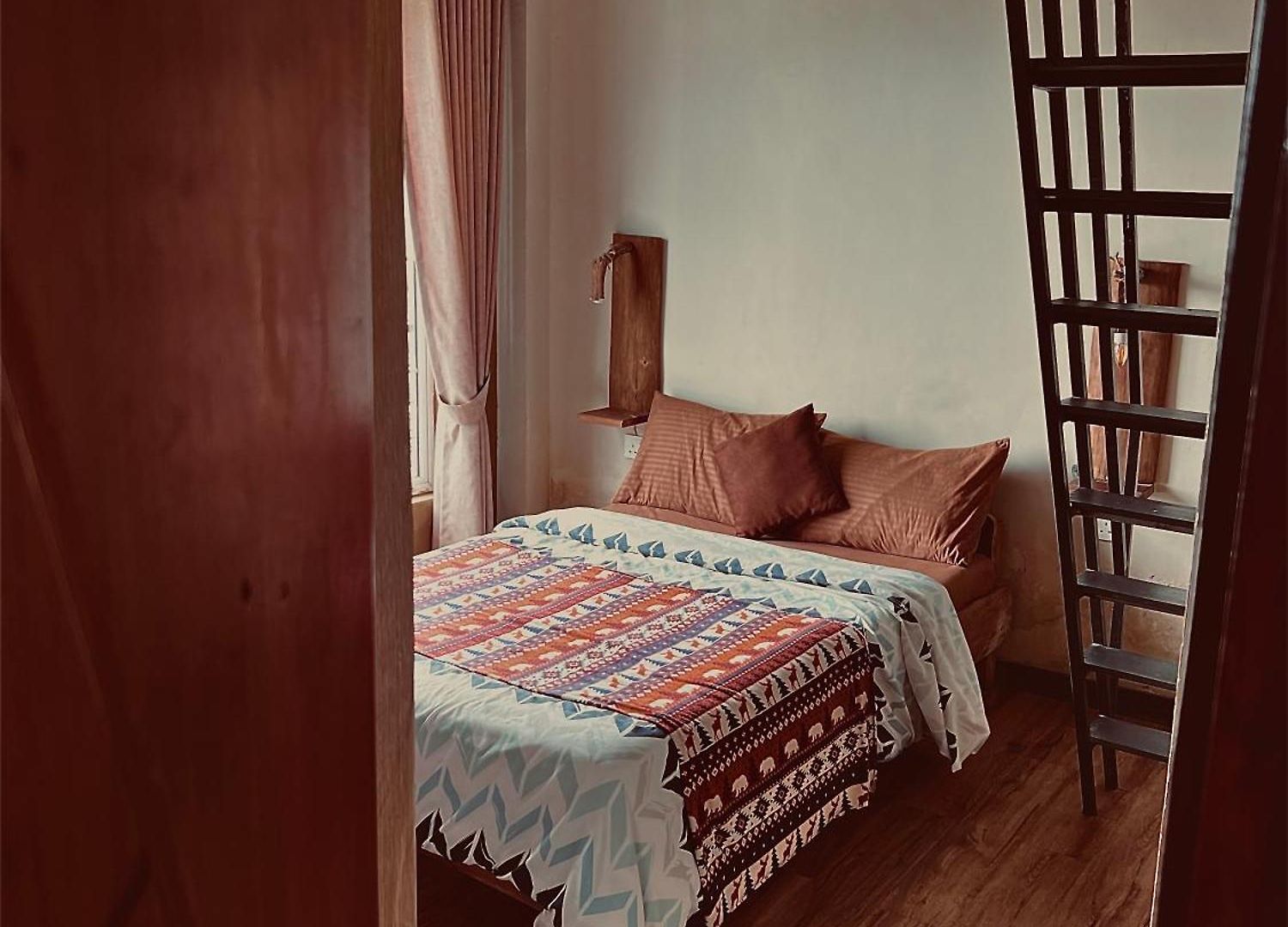 Rustique House Dbl Homestay