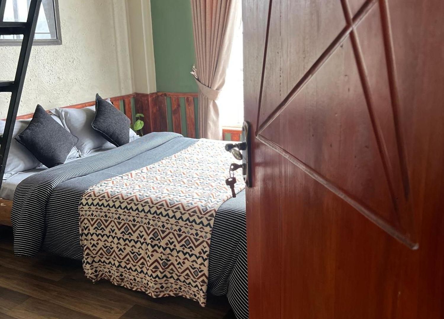 Homestay Rustique House Dbl Nuwara Eliya