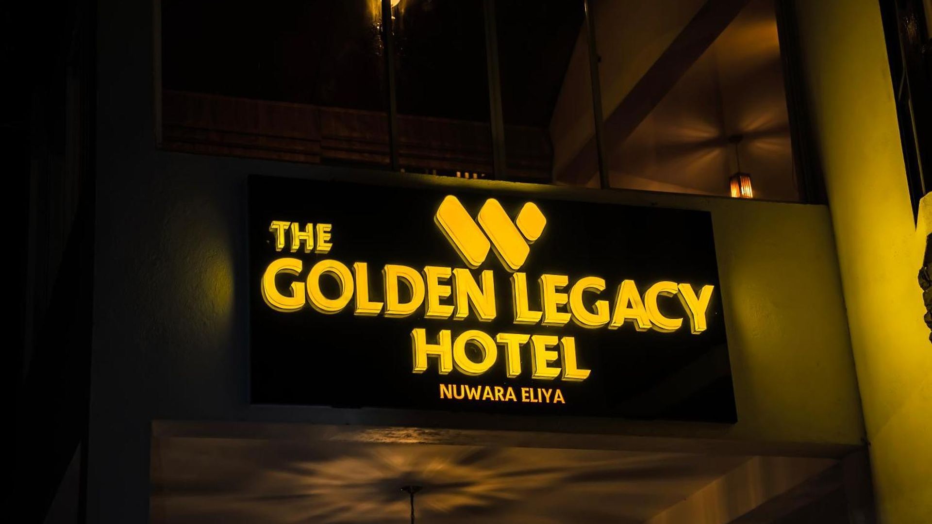 Hotel The Golden Legacy