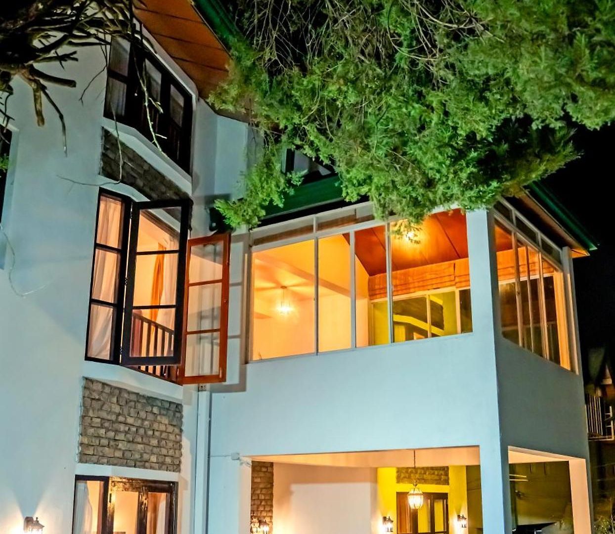 Hotel The Golden Legacy 3*