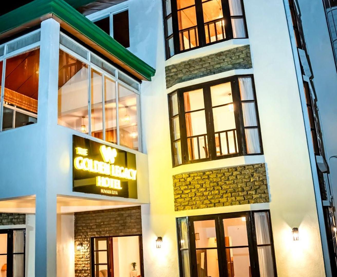 The Golden Legacy Hotel Nuwara Eliya