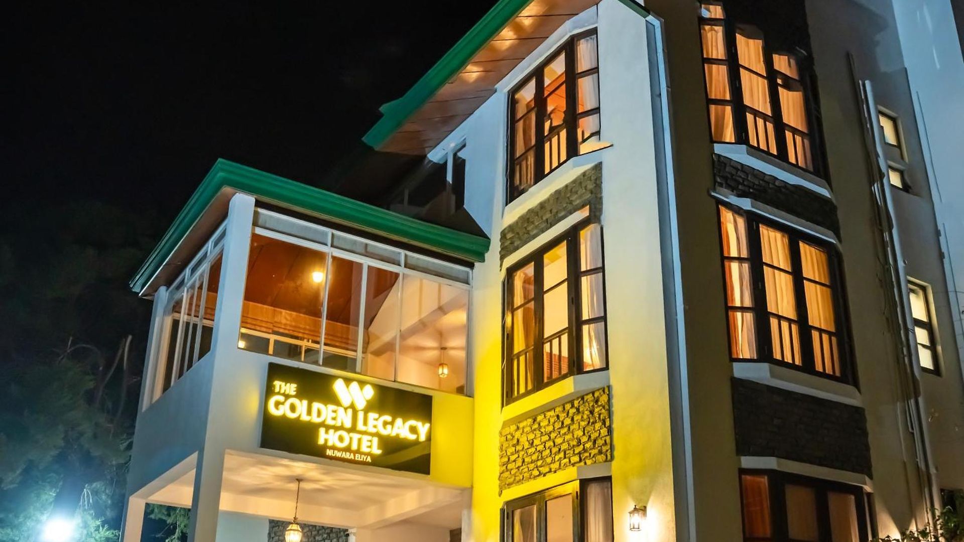 Hotel The Golden Legacy