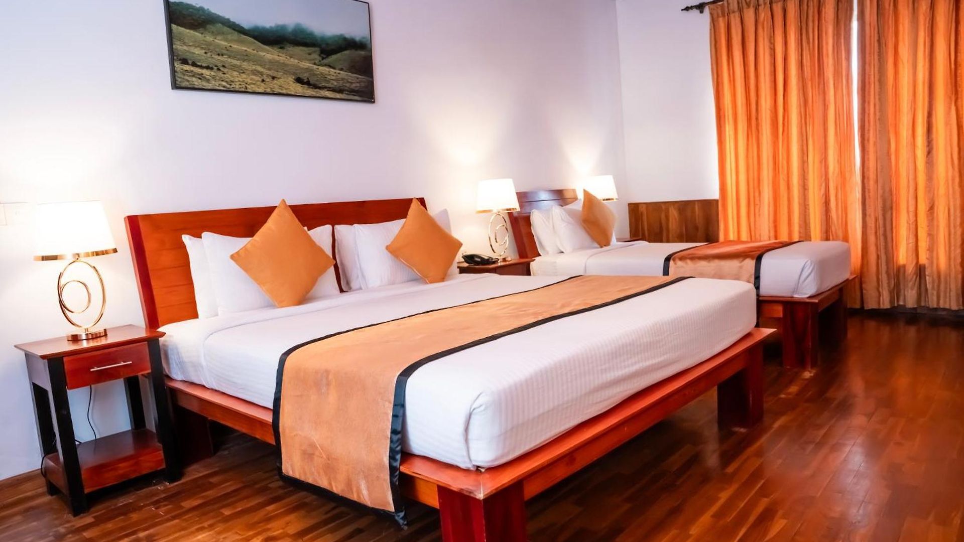 The Golden Legacy 3* Nuwara Eliya