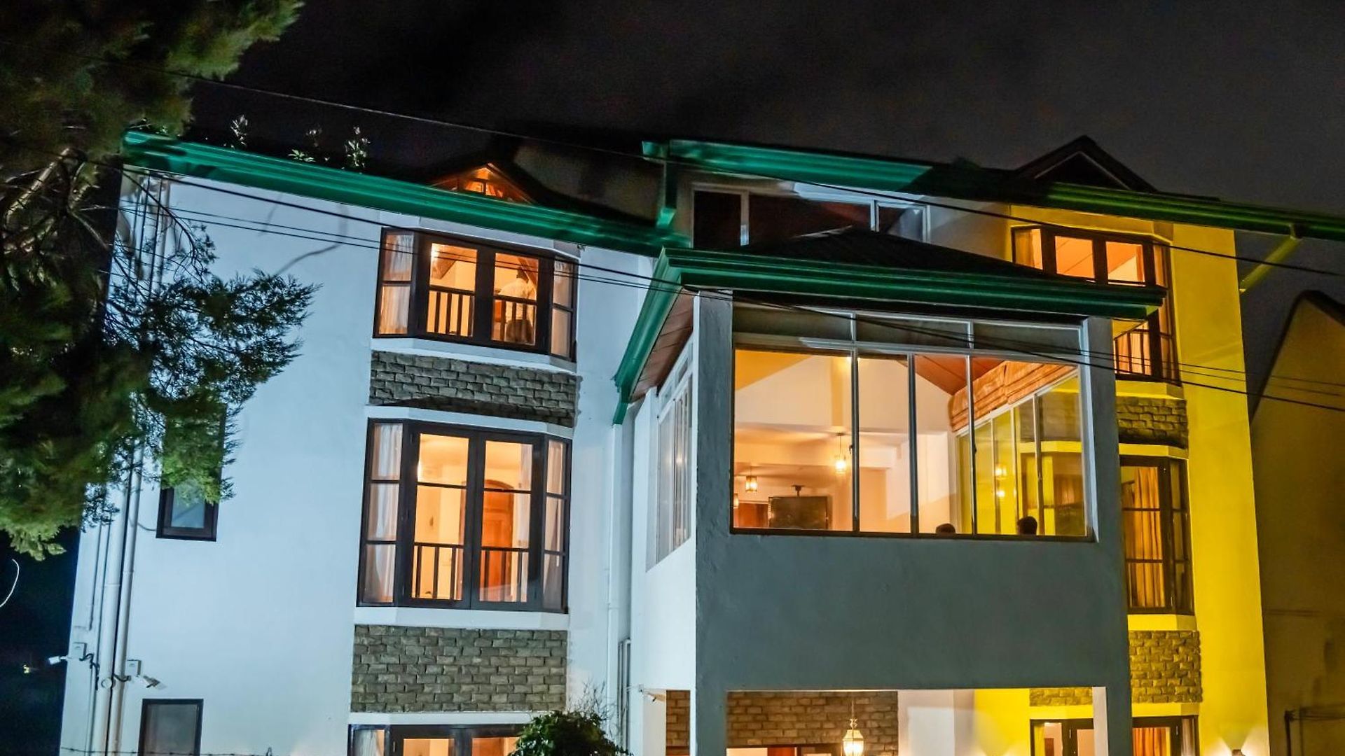 The Golden Legacy Nuwara Eliya