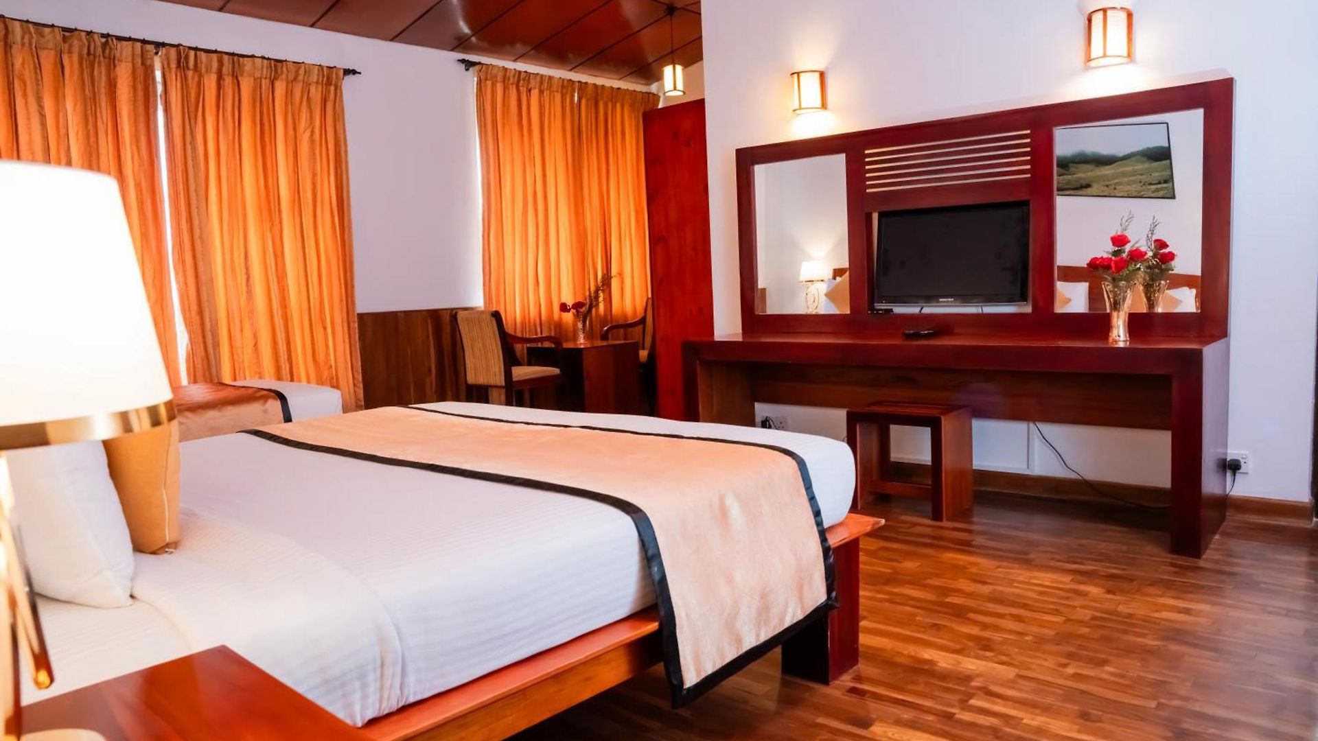 The Golden Legacy 3* Nuwara Eliya