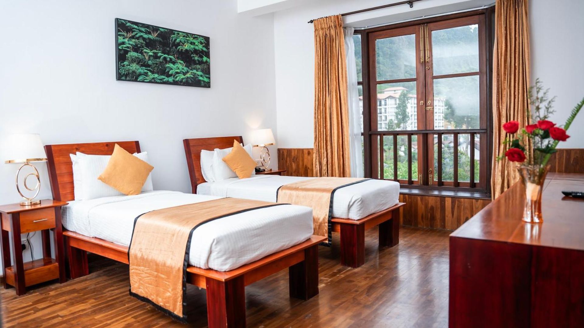Hotel The Golden Legacy