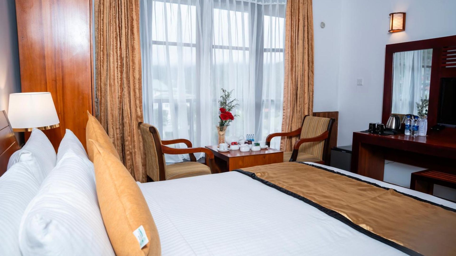 The Golden Legacy Hotel 3*