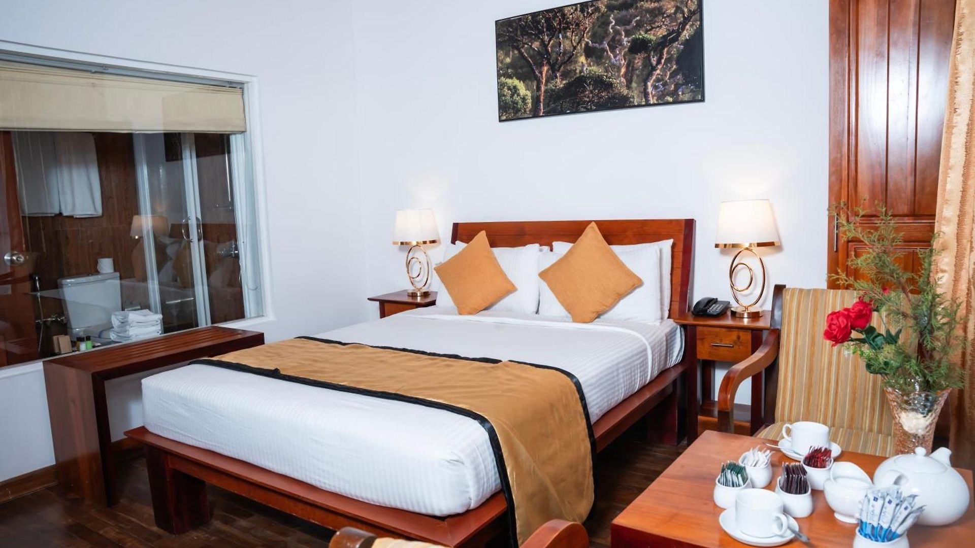 Hotel The Golden Legacy 3*
