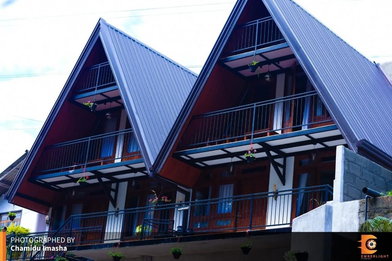 Chalet Sithgiri Dream Line Nuwara Eliya