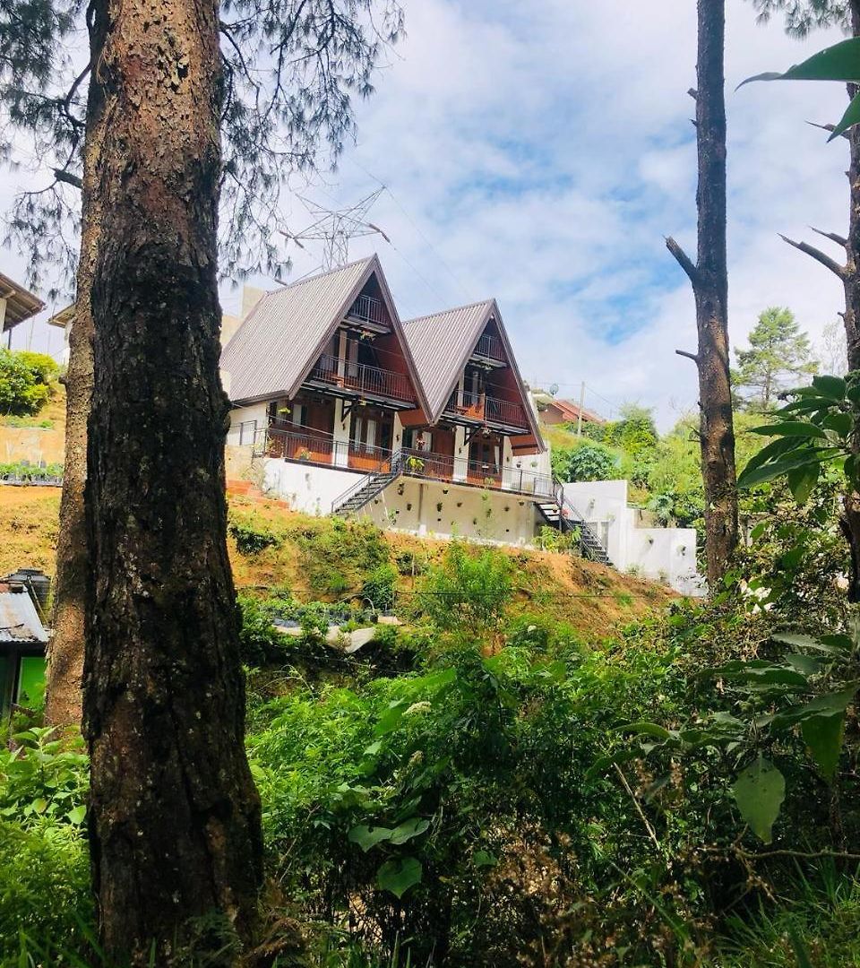 Chalet Sithgiri Dream Line Nuwara Eliya