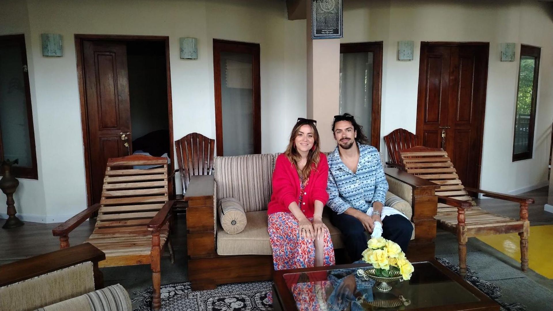 Guest house Amaraai Edge Nuwara Eliya