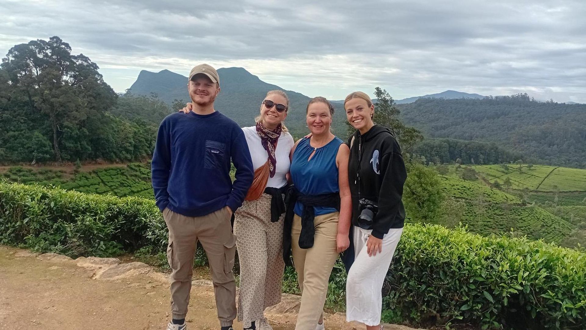 Serenity Heights Homestay Nuwara Eliya
