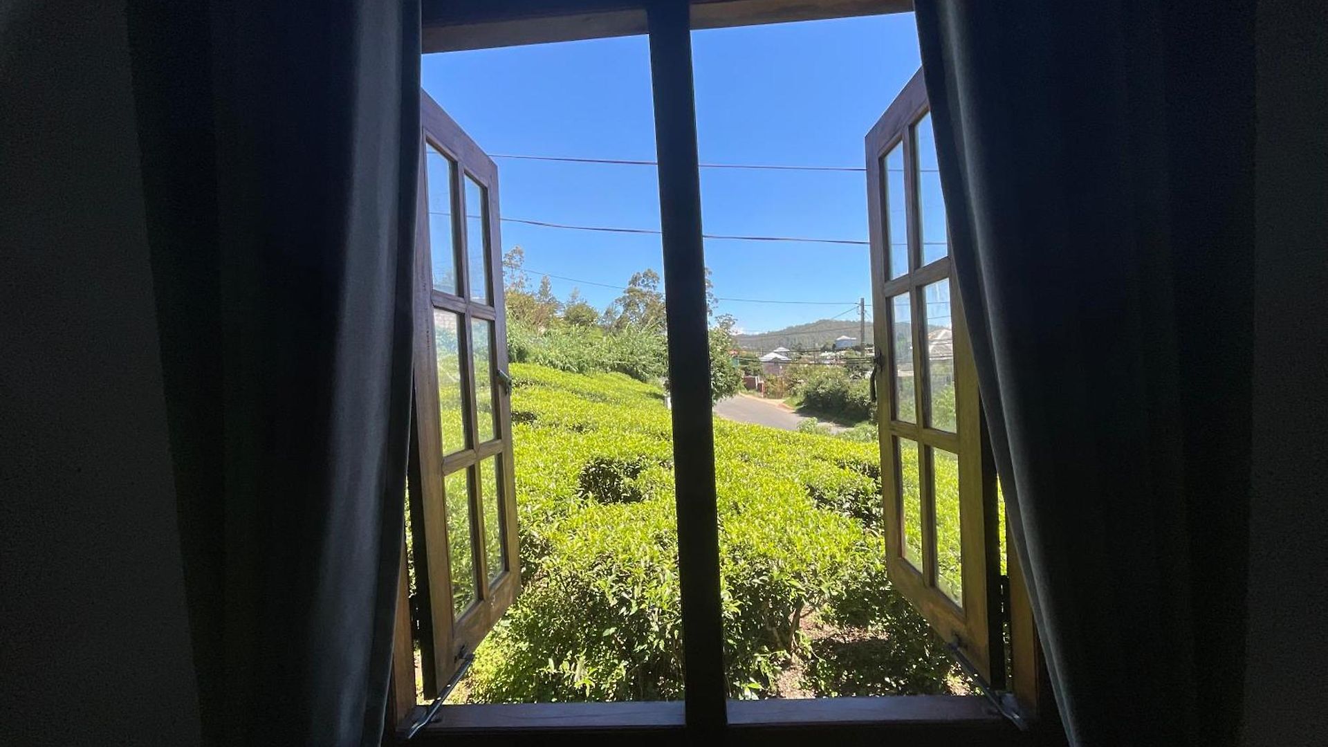 Inn Green Villa *
