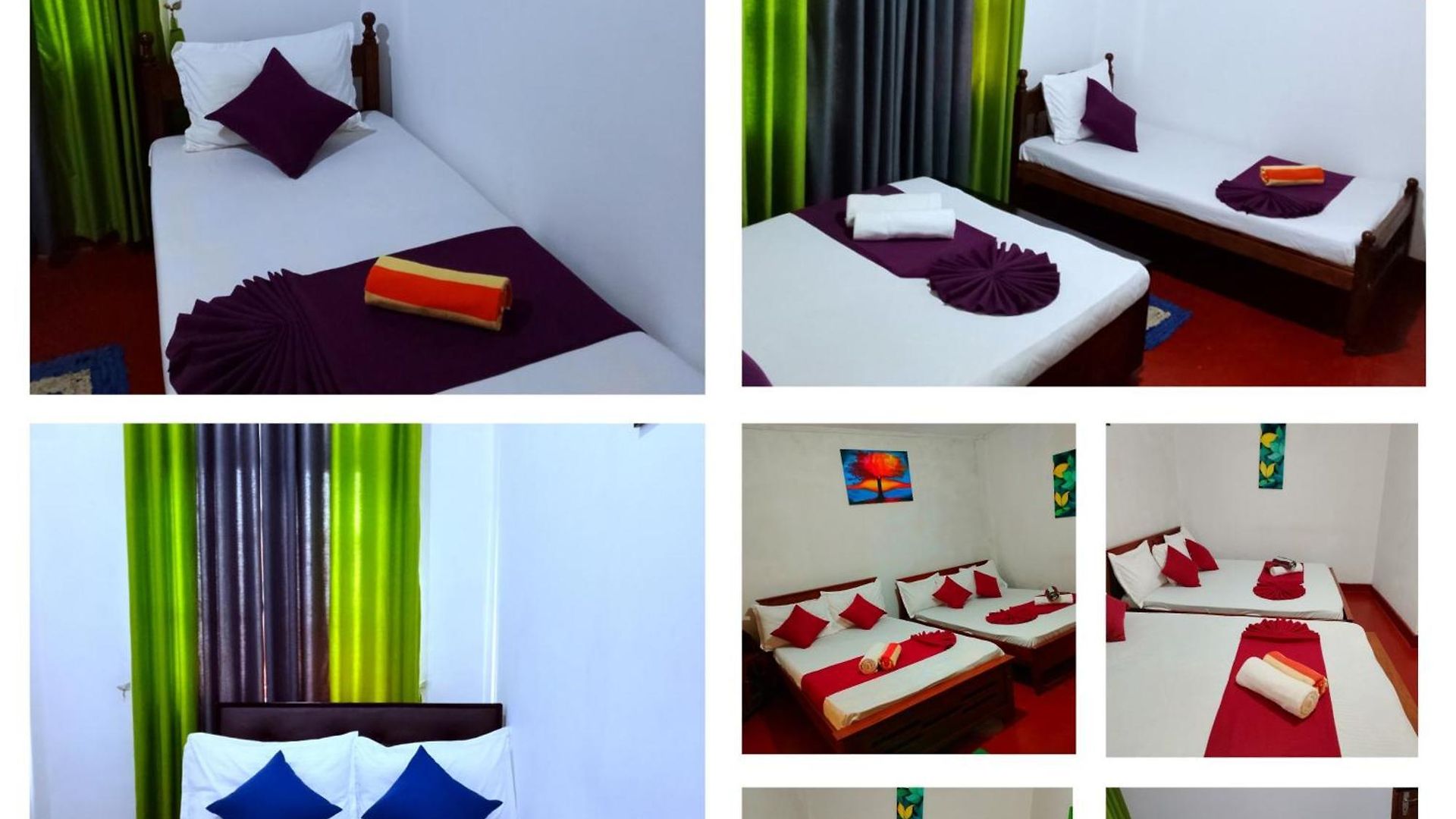 Green Villa