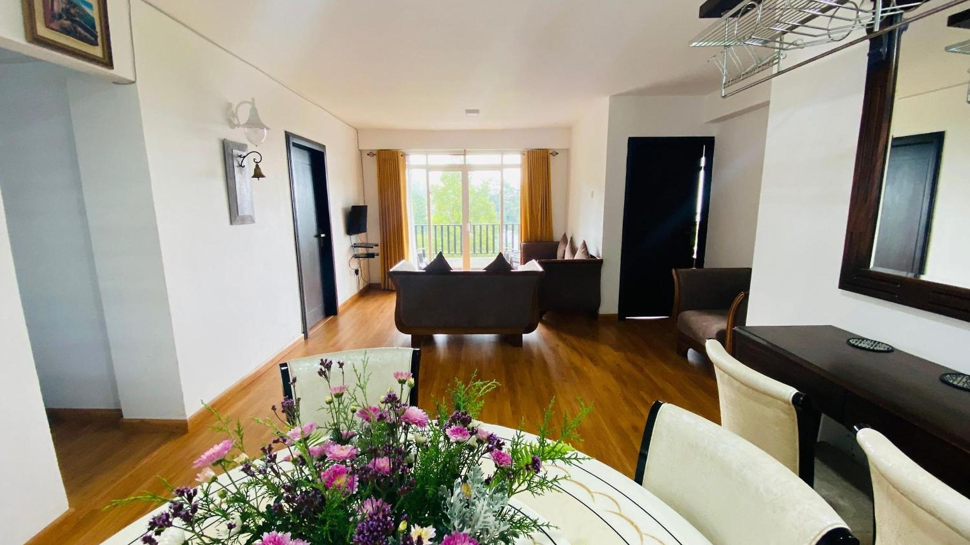 Apartment Nuwaraeliya Penthouse With Pool & Panaromic Views *