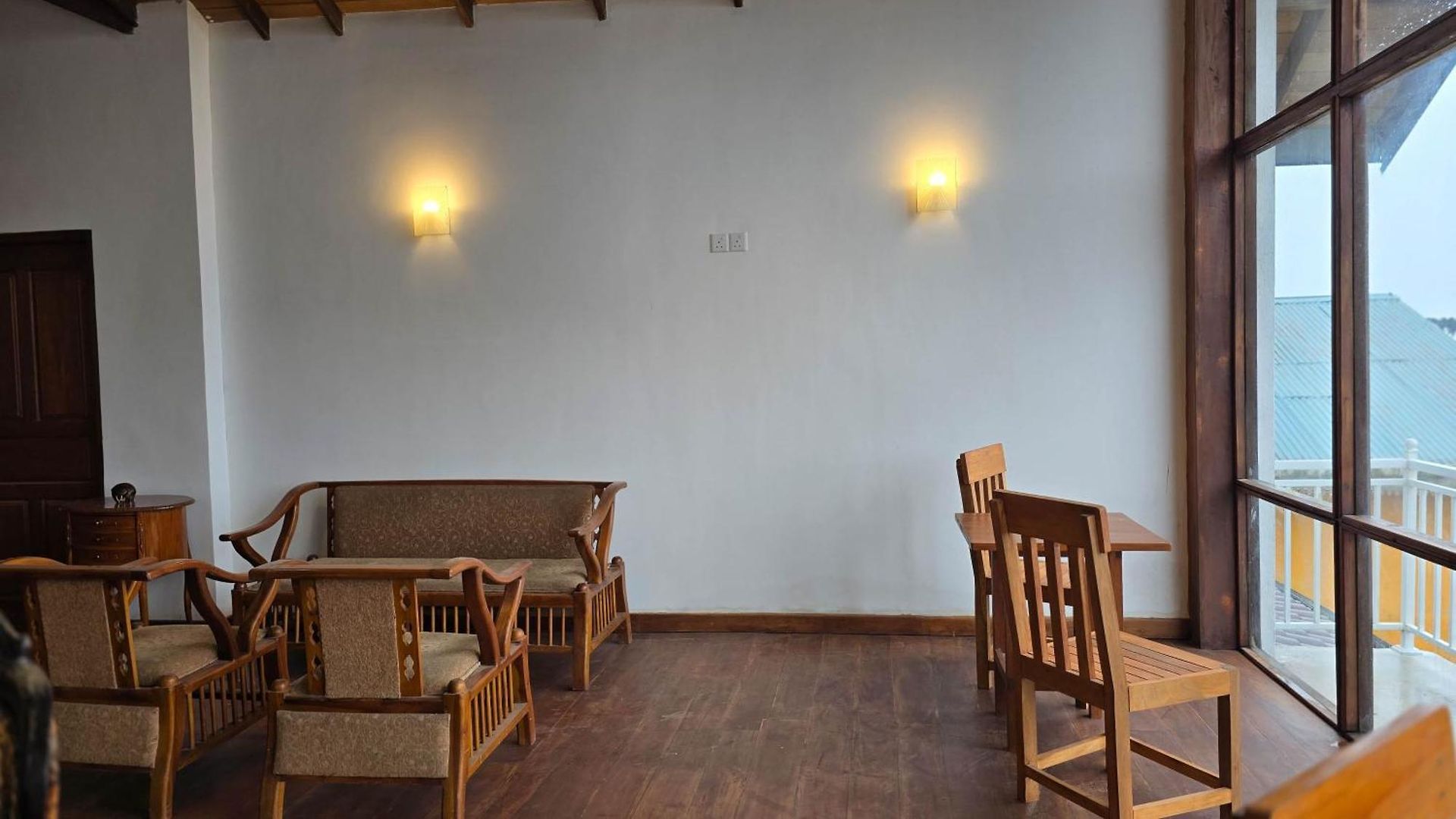 Bed & Breakfast Doyans Misty Heaven *