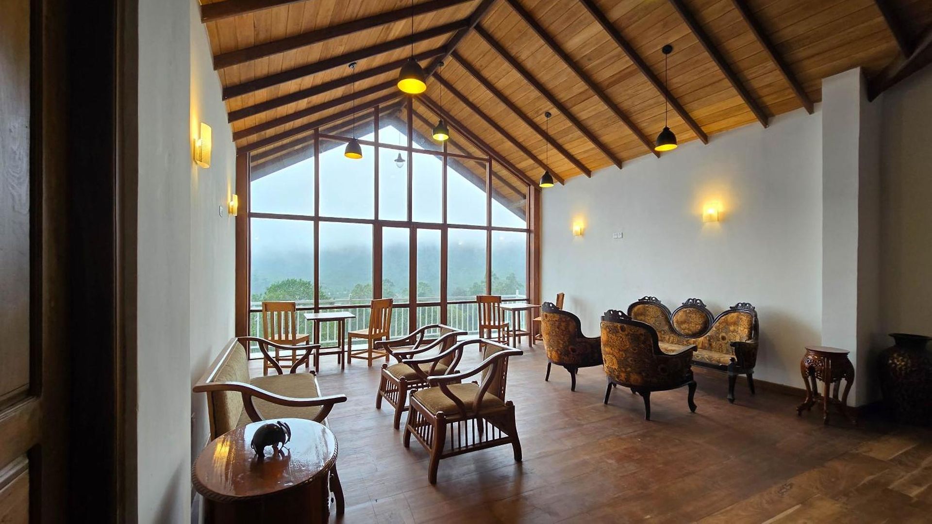Bed & Breakfast Doyans Misty Heaven *