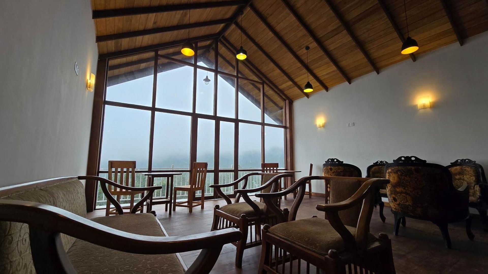 Doyans Misty Heaven * Nuwara Eliya