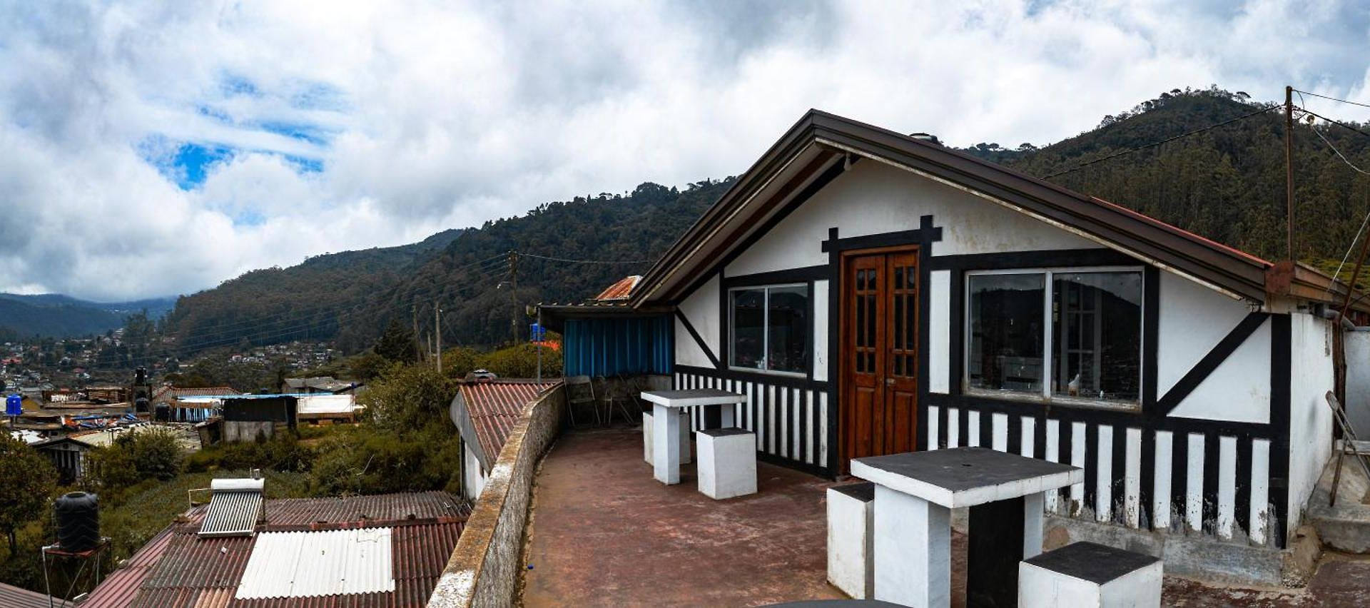 The Paulwood And Country house *