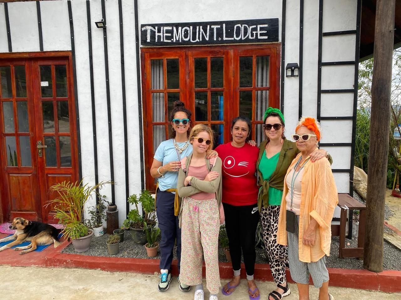 The Mount Lodge *