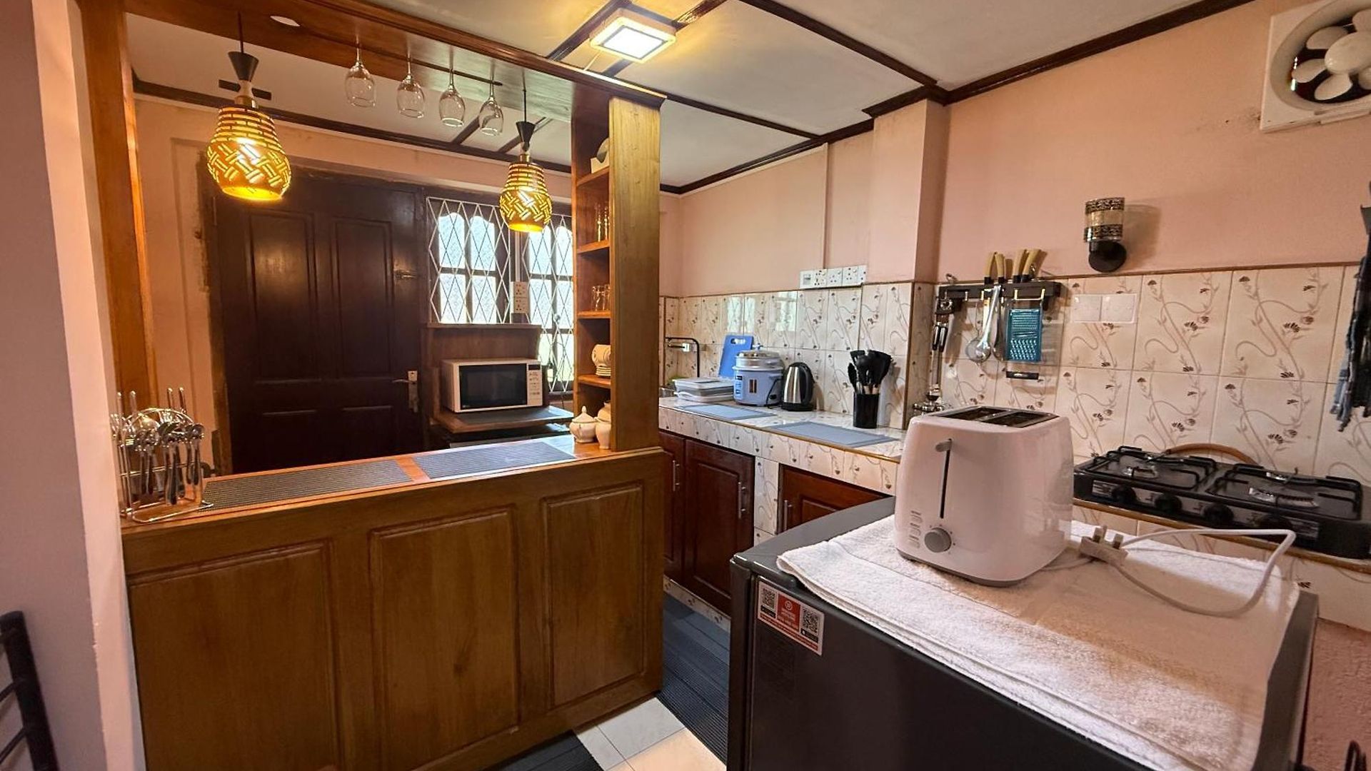 Ruu Holiday home *