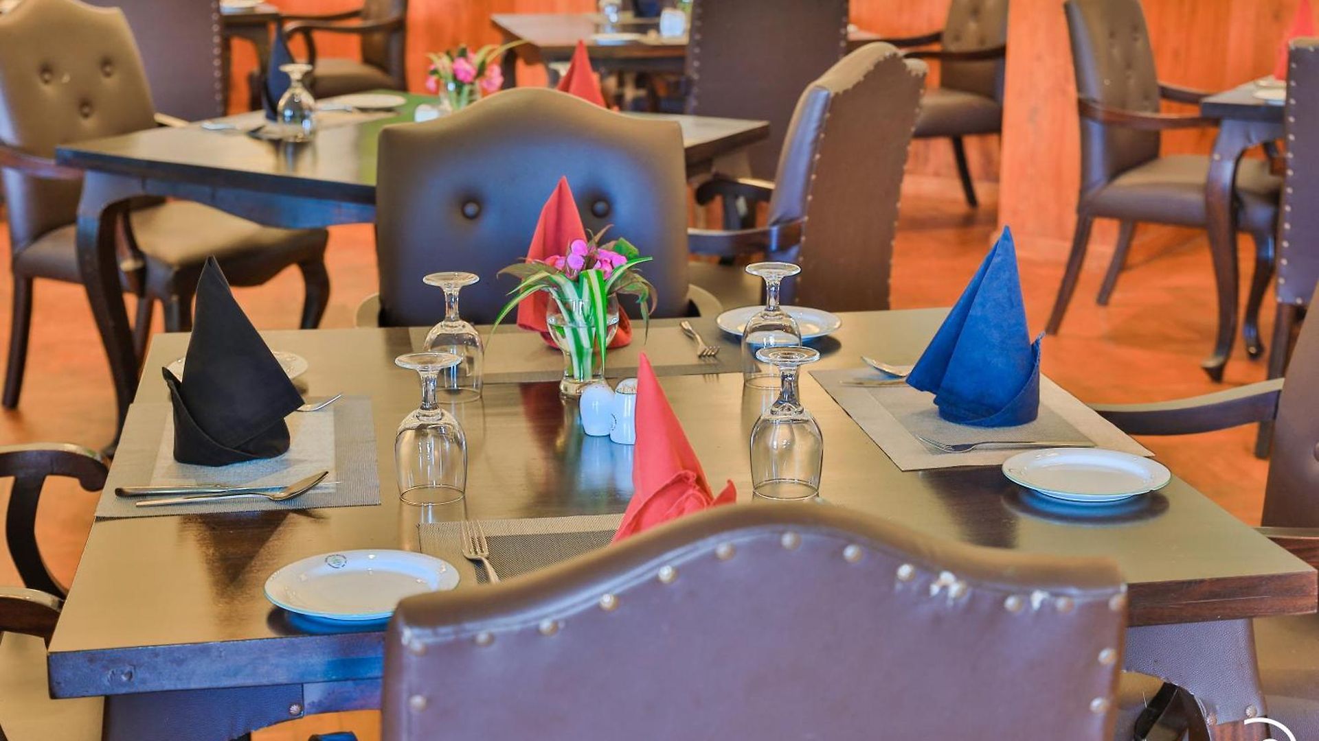 Hotel Golf Club Nuwara Eliya