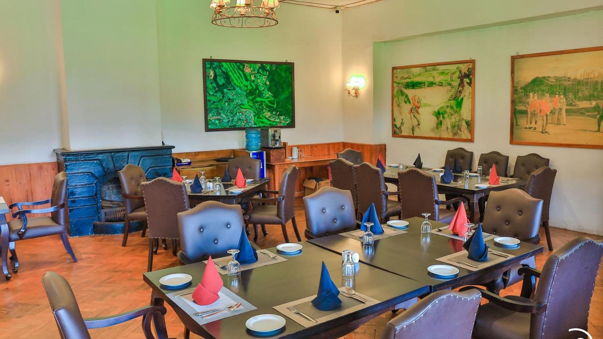 Golf Club Hotel Nuwara Eliya