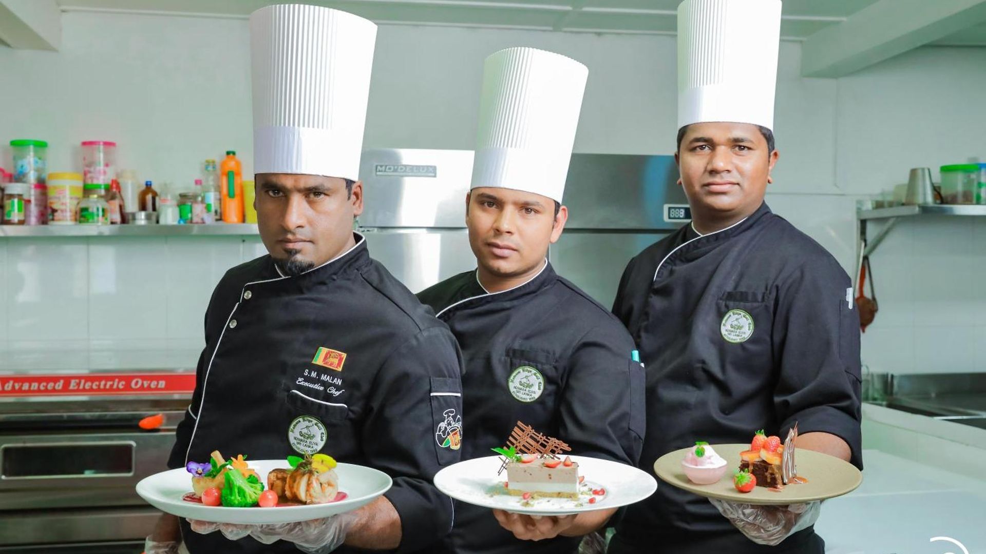 Golf Club Nuwara Eliya
