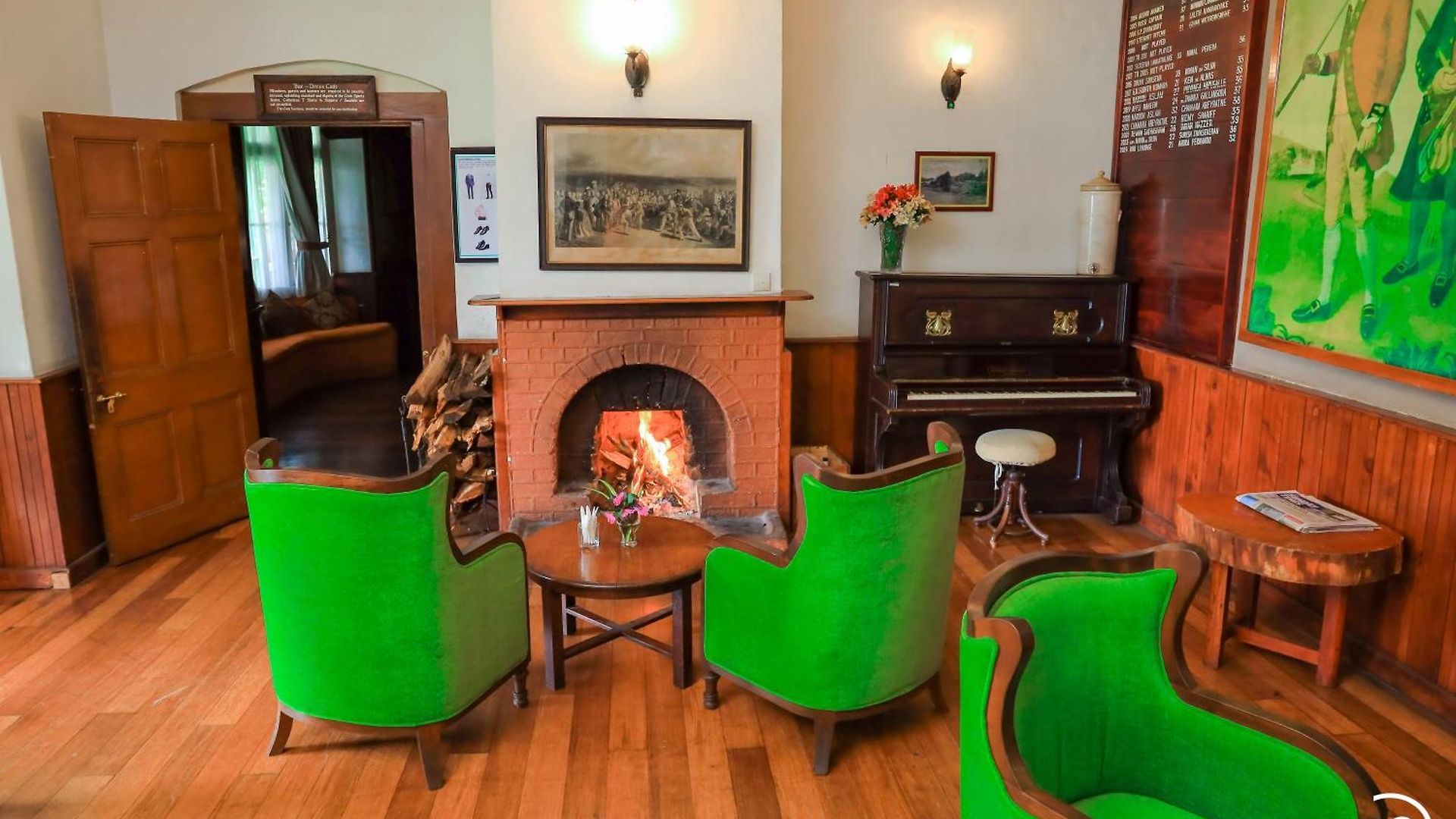 Golf Club Hotel 3*