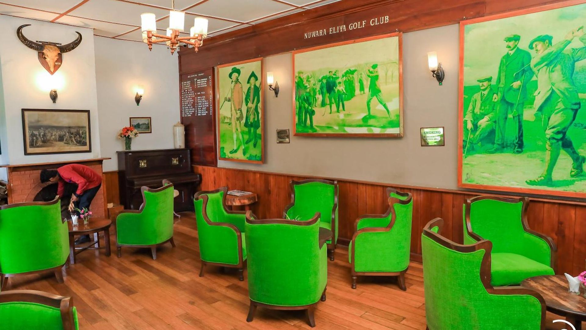 Golf Club 3* Nuwara Eliya