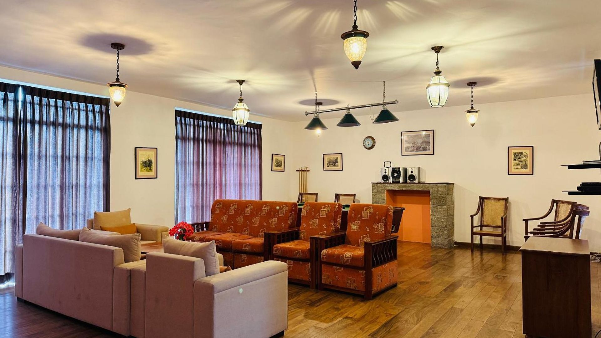 The Ranmin Nuwara Eliya