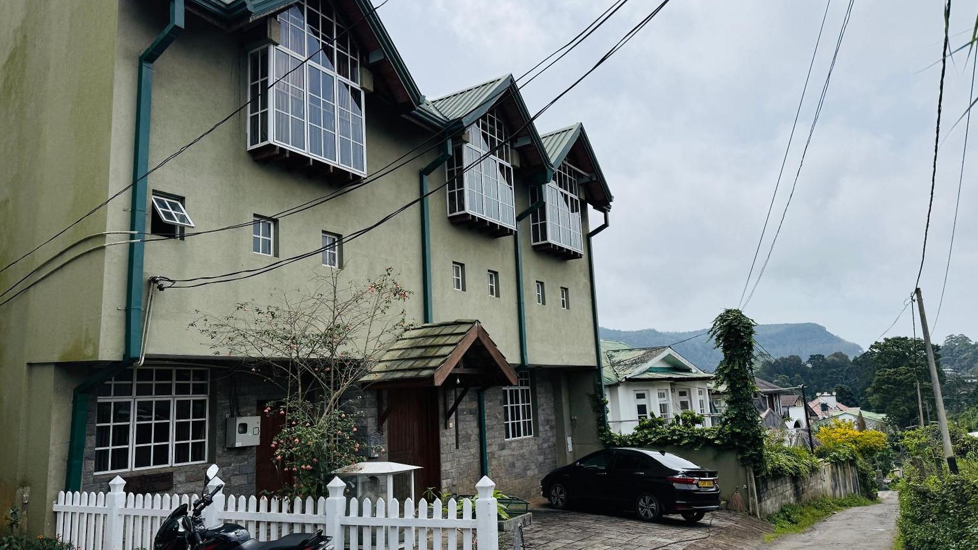 The Ranmin Lodge