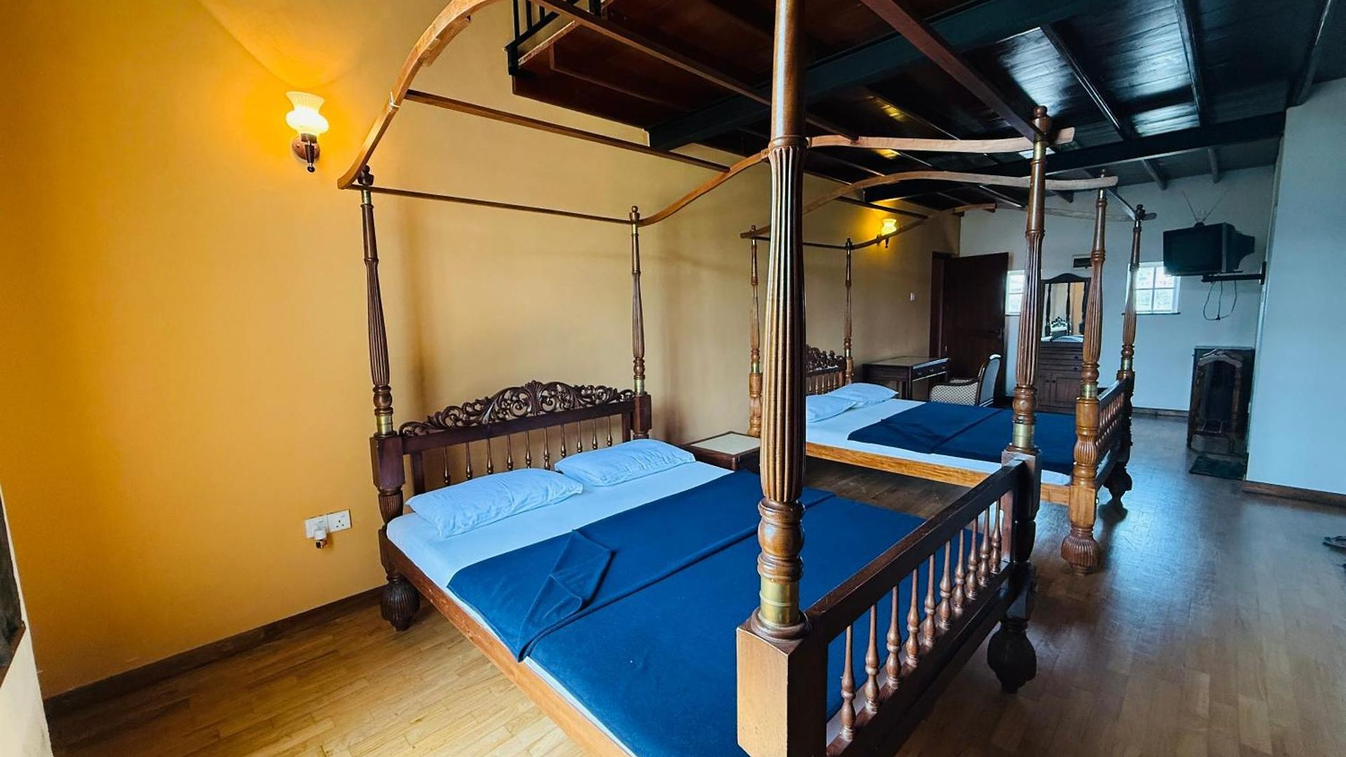 Lodge The Ranmin Nuwara Eliya