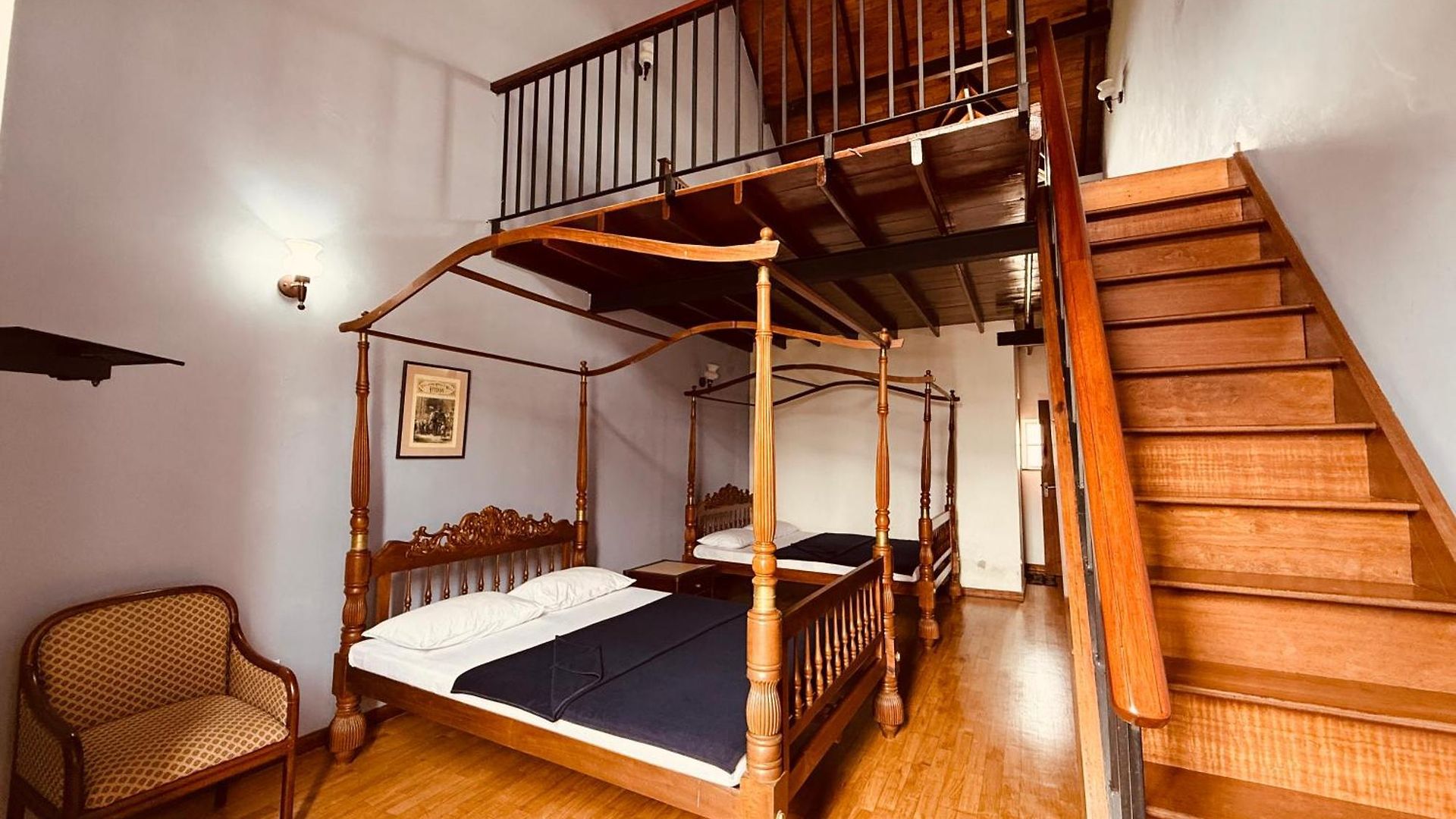 Lodge The Ranmin Nuwara Eliya