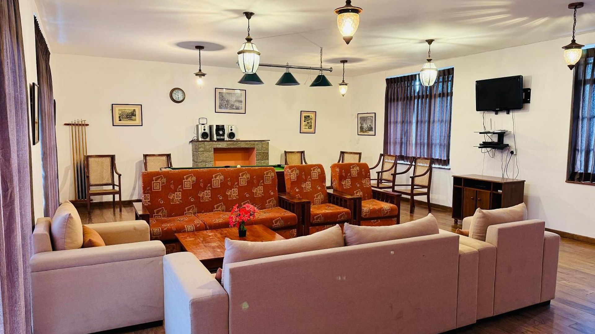 The Ranmin Lodge