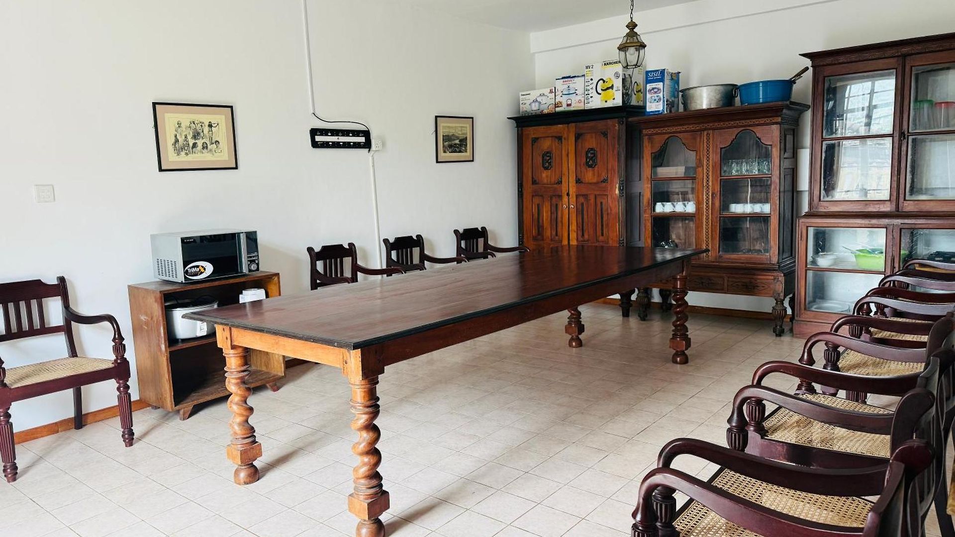 The Ranmin * Nuwara Eliya
