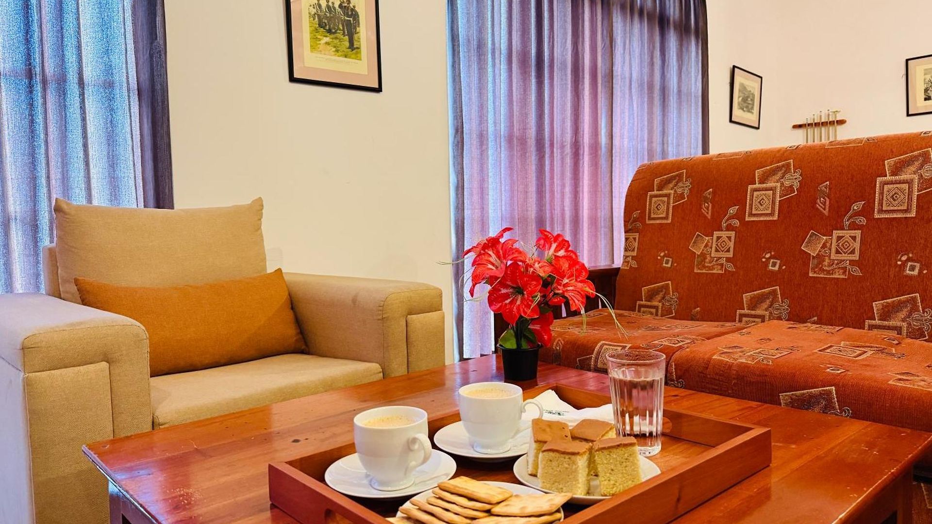 The Ranmin Lodge Nuwara Eliya